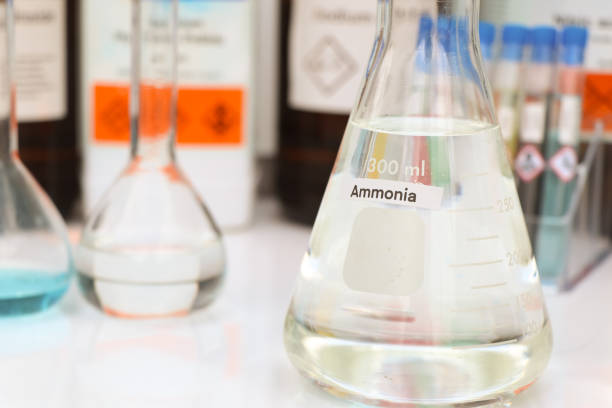 Ammonia Processing Plant